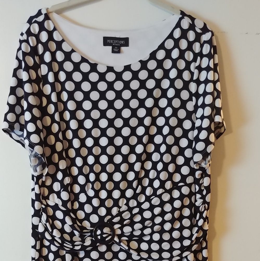 Perceptions dress